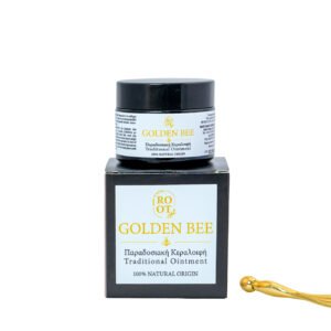 GOLDEN BEE NATURAL BEESWAX SALVE - Image 2