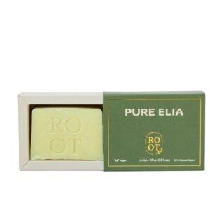 PURE ELIA Natural Olive Soap - Image 2