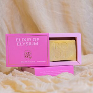 ELIXIR OF ELISIUM BODY SOAP WITH HONEY - Image 4