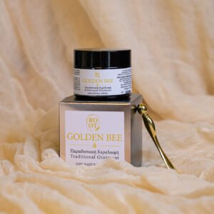 GOLDEN BEE ΦΥΣΙΚΗ ΚΗΡΑΛΟΙΦΗ ΜΕ ΜΕΛΙΣΣΟΚΕΡΙ - Image 2